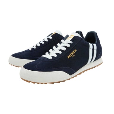 Patrick - "Rio" Sneaker für Herren, Wildleder (Marine)