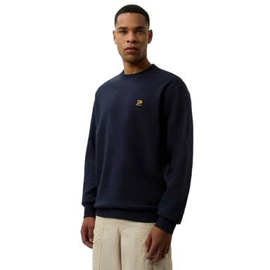 Patrick - "Oscar" Sweatshirt für Herren, Rundhalsausschnitt (Marine)