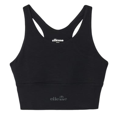 Ellesse - "Ballante" Sport-BH für Damen, Racerback (Schwarz)