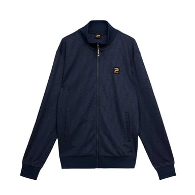 Patrick - "Patterson" Trainingsjacke für Herren (Marine)