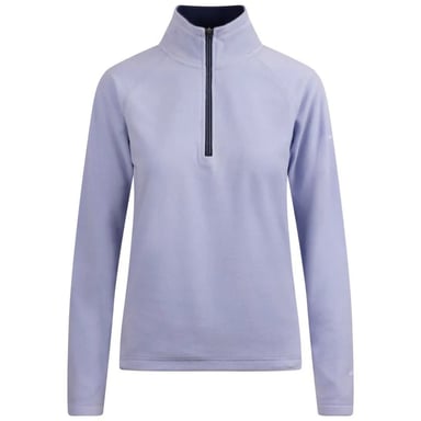 Trespass Damen Skylar Fleece-Top (Kühles Blau)