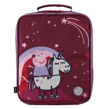 Regatta Childrens/Kids Unicorn Peppa Pig Kühltasche (Raspberry Radience)