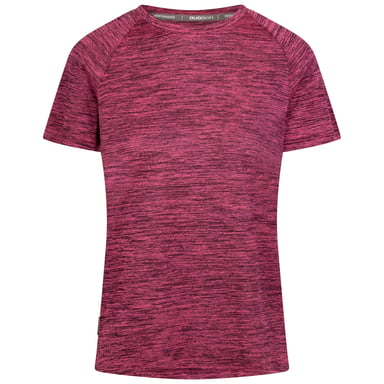 Trespass - "Selinne" Oberteil Duo Skin für Damen - Aktiv (Cassis-Rot meliert)
