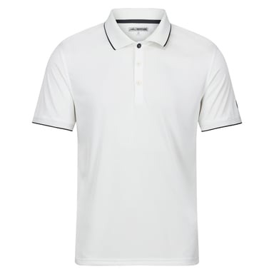 Regatta Herren Poloshirt Remex II kurzärmlig (Marshmallow Solid)