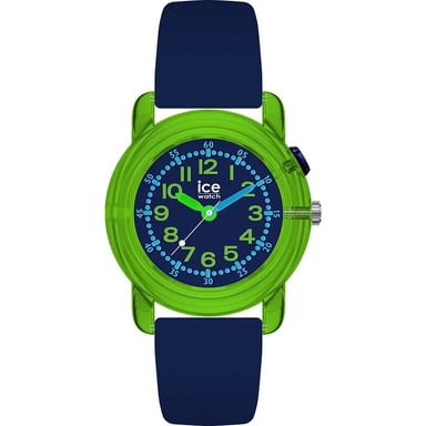 Ice Watch Ice Find - Dino Blau Kind Armbanduhr 024912 - S