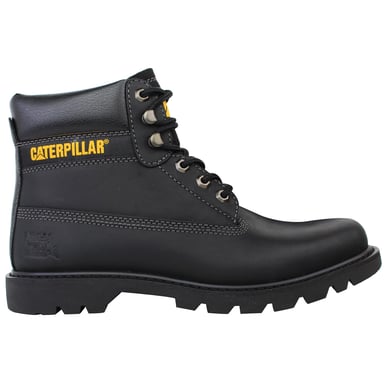 Caterpillar Colorado 2.0 Traktor Herren schwarze Stiefel
