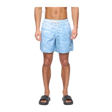 Henleys - "Henpool" Badeshorts für Herren (Jeansblau)