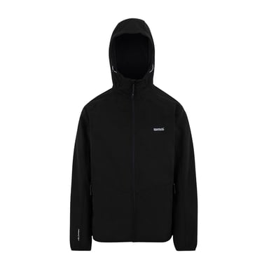 Regatta - "Arec III" Jacke für Herren (Schwarz/Schwarz)