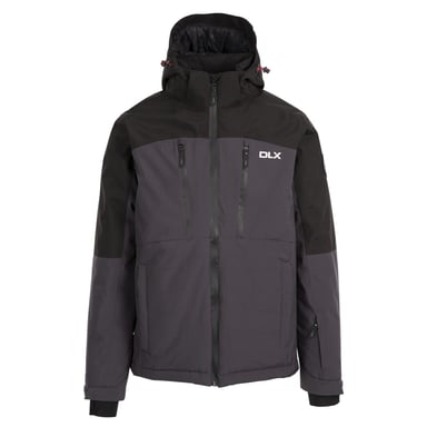 Trespass - Herren Skijacke "Nixon", DLX (Dunkelgrau)