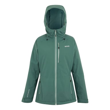 Regatta - "Highton" Steppjacke für Damen, Stretch (Fichtengrün)