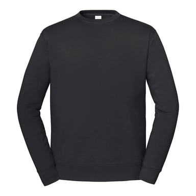 Fruit of the Loom Mens Iconic Premium Set-in Sweatshirt (Light Graphite)