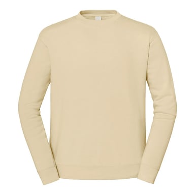 Fruit of the Loom Herren Iconic Premium Set-in Sweatshirt (Wüstensand)