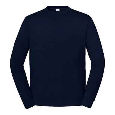 Fruit of the Loom Herren Iconic Premium Set-in Sweatshirt (Dunkelmarine)