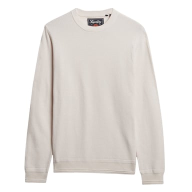 Superdry Cotton Texture Jumper Strickpullover