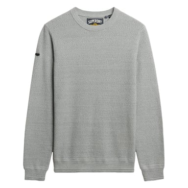 Superdry Cotton Texture Jumper Strickpullover