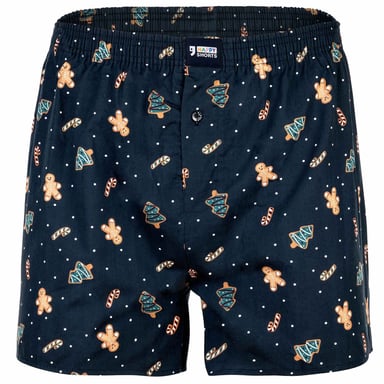 Happy Shorts American Boxer Web-Boxershorts