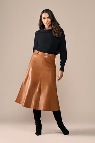 Delilah Lederrock Cognac