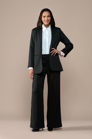 Brianna Blazer Schwarz
