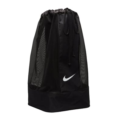Nike - "Club Team" Fußballtasche (Schwarz/Weiß)