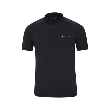 Mountain Warehouse - Hautausschlagschutz Mit UV-Schutz für Herren (Schwarz)