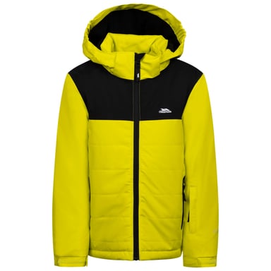 Trespass - "Halston" Skijacke für Kinder (Zitronengelb)