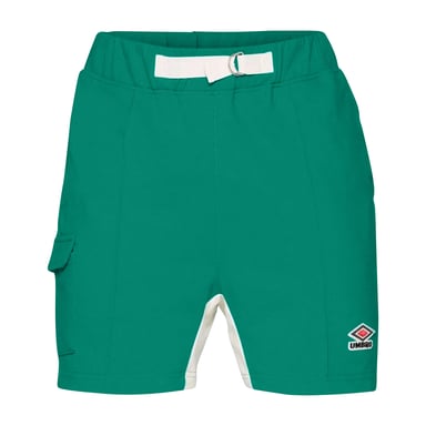 Umbro - Shorts für Herren (Quetzal Grün/Papyrus)
