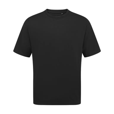 Premier - "Utility 2.0" T-Shirt für Herren/Damen Unisex, Übergroß (Sei Schwarz)