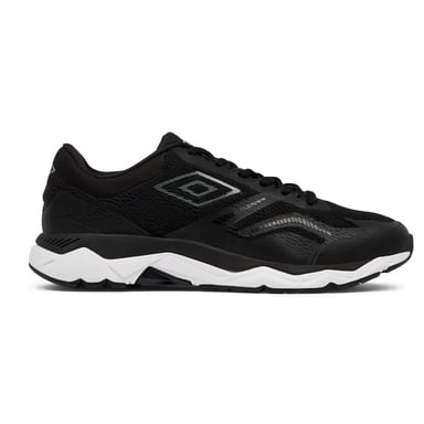 Umbro - Herren Sneaker "Impulsa" (Schwarz/Reflektierend)
