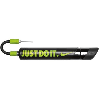 Nike - Ballpumpe "Hyperspeed" (Schwarz/Grün)