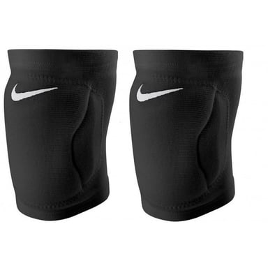 Nike - Volleyball-Knieschützer (2er-Pack) (Schwarz/Weiß)