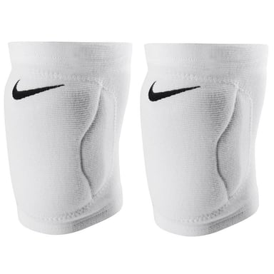 Nike - "Streak" Volleyball-Knieschützer(2er-Pack) (Weiß)