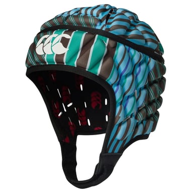 Canterbury - "Uglies Raze" Rugby-Kopfschutz für Herren/Damen Unisex (Königsblau)