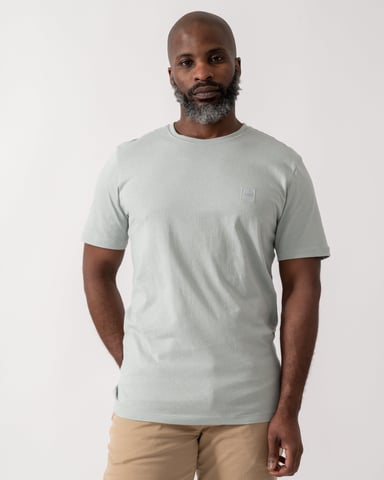 Tales T-Shirt in Hellblau