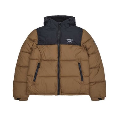 Reebok - "RB1569" Steppjacke für Herren (Bauholz)