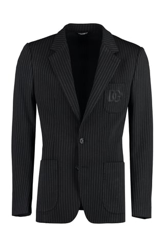 Portofino Einreiher Zwei-Knopf-Jacke