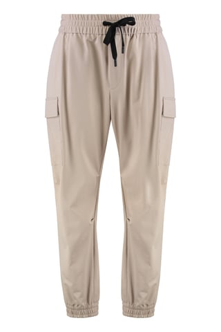 Baumwoll-Cargo-Hosen