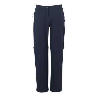 Regatta - "Travel Light II" Wanderhosen für Damen (Marineblau)
