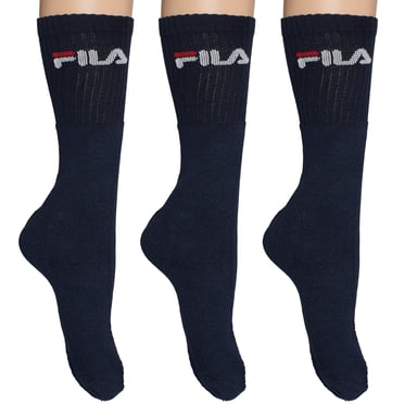 3er-Pack Herren- und Damen-Hochschuhsocken F9505