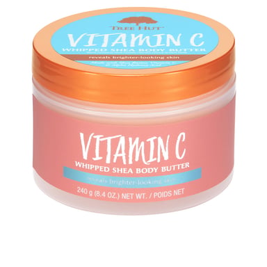 Butter Souflé Körper Vitamin C 240 gr