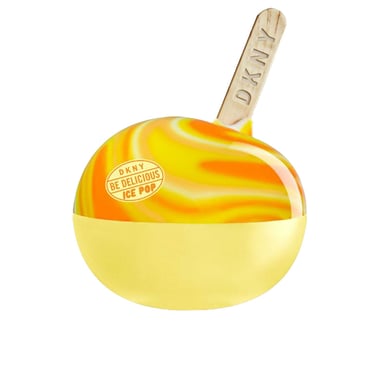 Be Delicious Ice Pop Citrus Splash Eau De Toilette Spray 50 ml