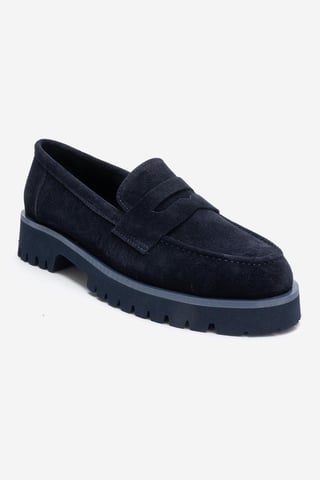 Vionel Leder Loafer Damen