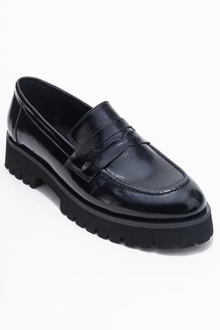 Vionel Leder Loafer Damen