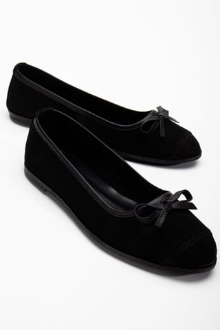 Brooklyn Leder Ballerinas