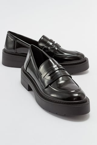 Josie Plateau Loafer