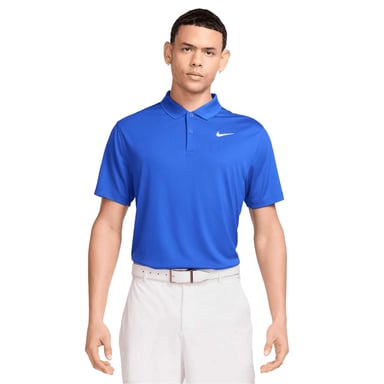 Nike - "Victory" Poloshirt für Herren (Game Royal/Weiß)