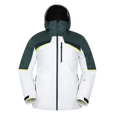 Mountain Warehouse - "Leo Extreme" Skijacke für Herren (Dunkles Aquamarin)