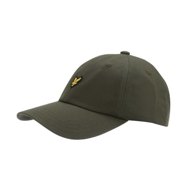 Lyle & Scott - Baseball-Mütze (Grün)