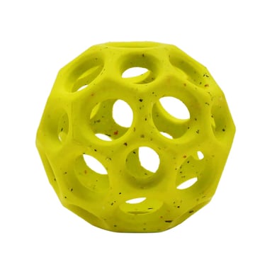 Nike - Hundespielzeug "Max Fusion", Spirale (Gelb)
