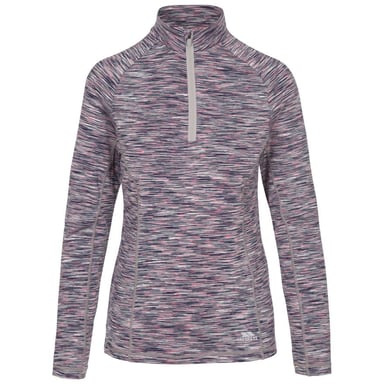 Trespass Womens/Ladies Edith Active Top (Platin Mergel)