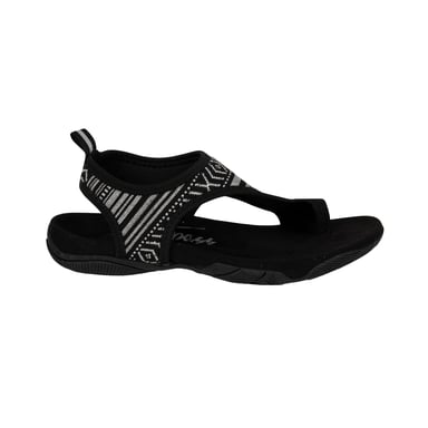 Trespass Damen/Frauen Strand Sandale (Schwarz)